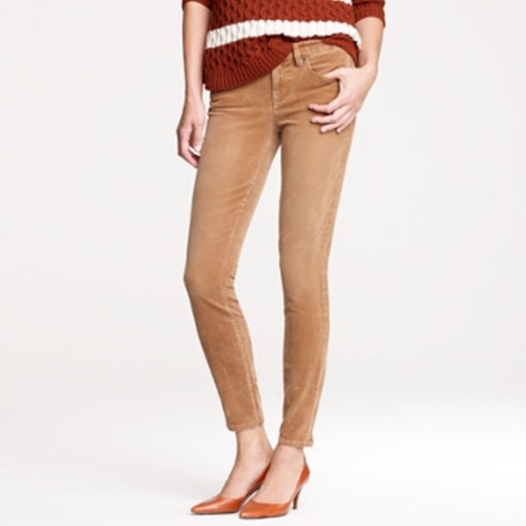 j crew toothpick cords